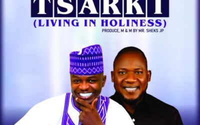 Download Zama Cikin Tsarki (Living in Holiness) – Nathy Ft Mr Sheks JP